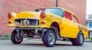1955 Chevrolet One-Fifty Gasser