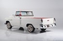 1955 Chevy 3100 Cameo Carrier Task Force restored for sale by Motorcar Classics