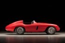 1955 Ferrari 750 Monza Spider