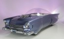 1955 Ford Bubbletop Custom Concept