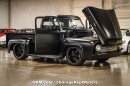 1955 Ford F-100 Coyote V8 Hot Rod The Expendables build for sale by GKM