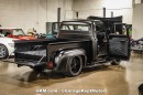 1955 Ford F-100 Coyote V8 Hot Rod The Expendables build for sale by GKM