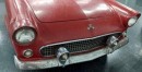 1955 Ford Thunderbird barn find
