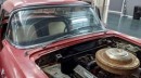 1955 Ford Thunderbird barn find