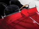 1955 Jaguar XK140 SE Heuber Roadster