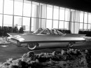 1955 Lincoln Futura Concept
