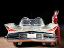 1955 Lincoln Futura Concept