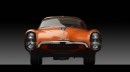 1955 Lincoln Indianapolis concept