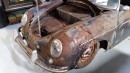 Rusty Porsche 356