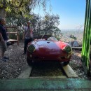 1955 Porsche 550 Spyder barn find