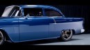 1955 Tri-Five Chevrolet "Brute Force" on AutotopiaLA