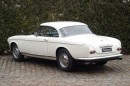 1956 BMW 503 with Maserati 3500 Vignale fascia