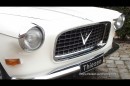 1956 BMW 503 with Maserati 3500 Vignale fascia