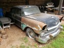 1956 Chevrolet 210 barn find