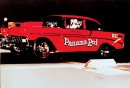 1956 Chevrolet Bel Air "Panama Red" gasser