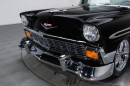 1956 Chevrolet Bel Air restomod with LS376/480 hot-cammed crate engine