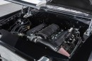 1956 Chevrolet Bel Air restomod with LS376/480 hot-cammed crate engine