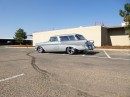 1956 Chevrolet Nomad pro touring build