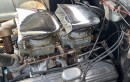 1956 Chevrolet Tri-Five dragster barn find