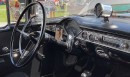 1956 Chevrolet Tri-Five dragster barn find