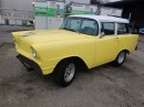 1956 Chevrolet station wagon shorty restomod