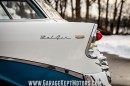 1956 Chevy Bel Air Nomad Wagon restomod for sale by Garage Kept Motors