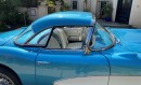 1956 Chevrolet Corvette Restomod for sale at auction on Hemmings