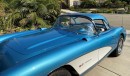 1956 Chevrolet Corvette Restomod for sale at auction on Hemmings