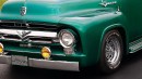 1956 Ford F-100 going under the hammer in Dallas