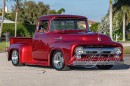1956 Ford F-100 sells for $154,000