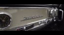 1956 Mercedes-Benz 300SL Gullwing pampering by Topaz Detailing