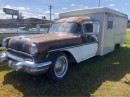 1956 Pontiac Chieftain camper