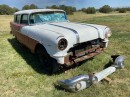 1956 Pontiac Safari yard find