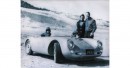 1956 Porsche 550 RS Spyder (never restored)