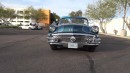 1956X Buick Century Convertible, Bill Mitchell's one-off