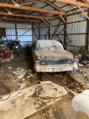 1957 Buick Century barn find