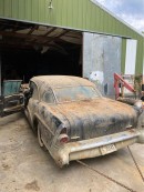 1957 Buick Century barn find