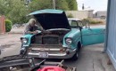 1957 Chevrolet Bel Air barn find