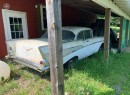 1957 Bel Air "barn find"