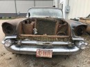 1957 Chevrolet Bel Air field find