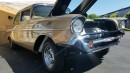 1957 Chevrolet Bel Air nostalgia gasser