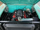 1957 Chevrolet Bel Air hot rod