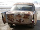 1957 Chevrolet Bel Air shorty barn find