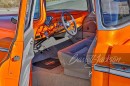 1957 Chevrolet Cameo Sunset Orange