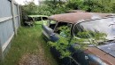 1957 Chevrolet Nomad yard find