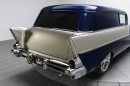 1957 Chevrolet Sedan Delivery street rod