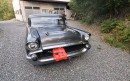 1957 Chevrolet 150 barn find