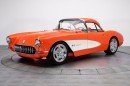 1957 Corvette With Supercharged LS2 V8 Is Pro-Touring Done Right