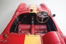 1957 Ferrari 500 TRC Spider