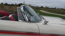 1957 Plymouth Belvedere convertible